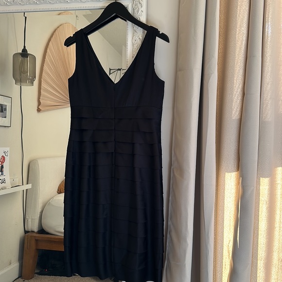 Black Formal Dress - Picture 4 of 8